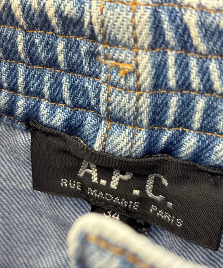 A.P.C. กระโปรงสั้น