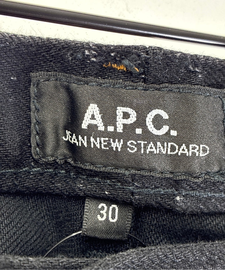 A.P.C. ยีนส์