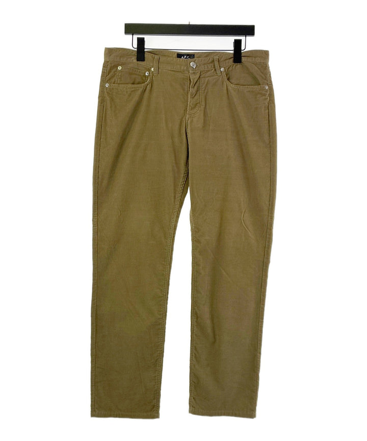 A.P.C. กางเกงขายาว