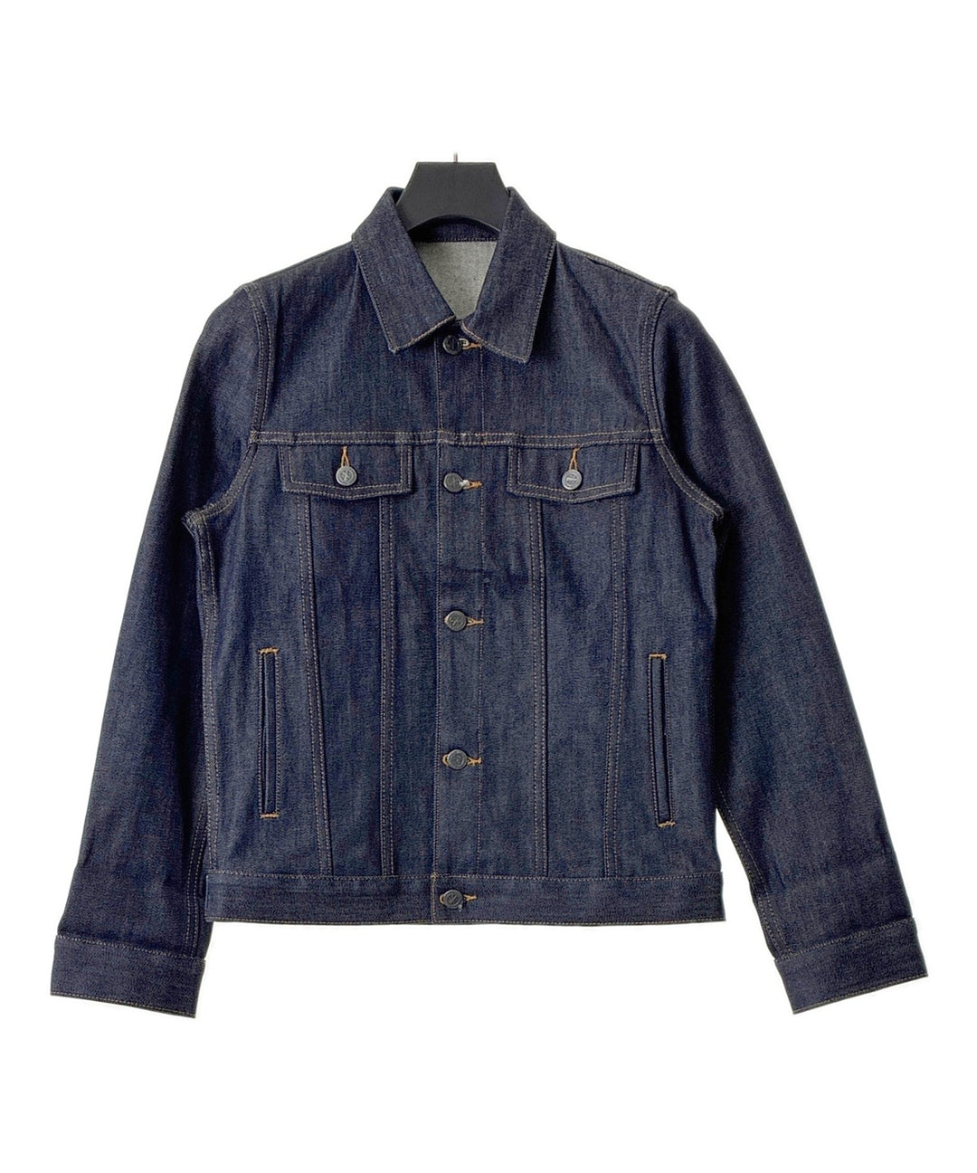 A.P.C. แจ็คเก็ตยีนส์