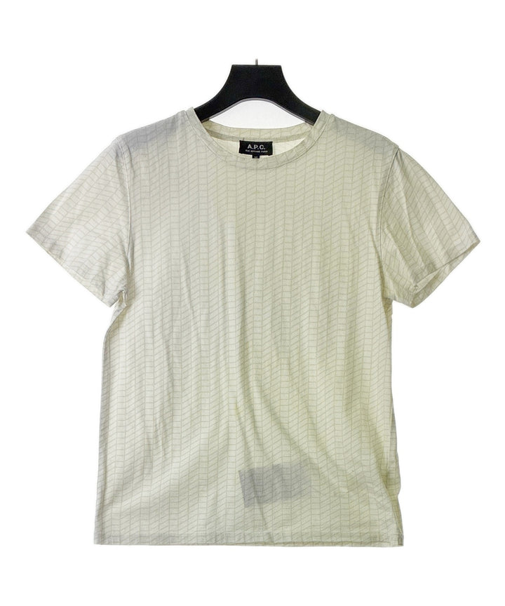 A.P.C. เสื้อยืด/เสื้อท็อปส์