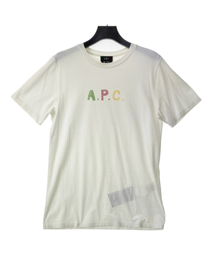 A.P.C. เสื้อยืด/เสื้อท็อปส์