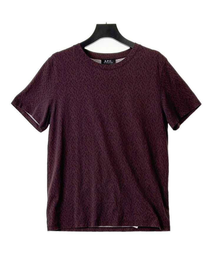 A.P.C. เสื้อยืด/เสื้อท็อปส์