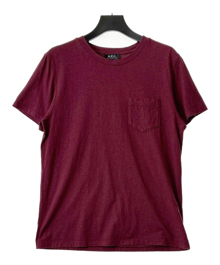A.P.C. เสื้อยืด/เสื้อท็อปส์