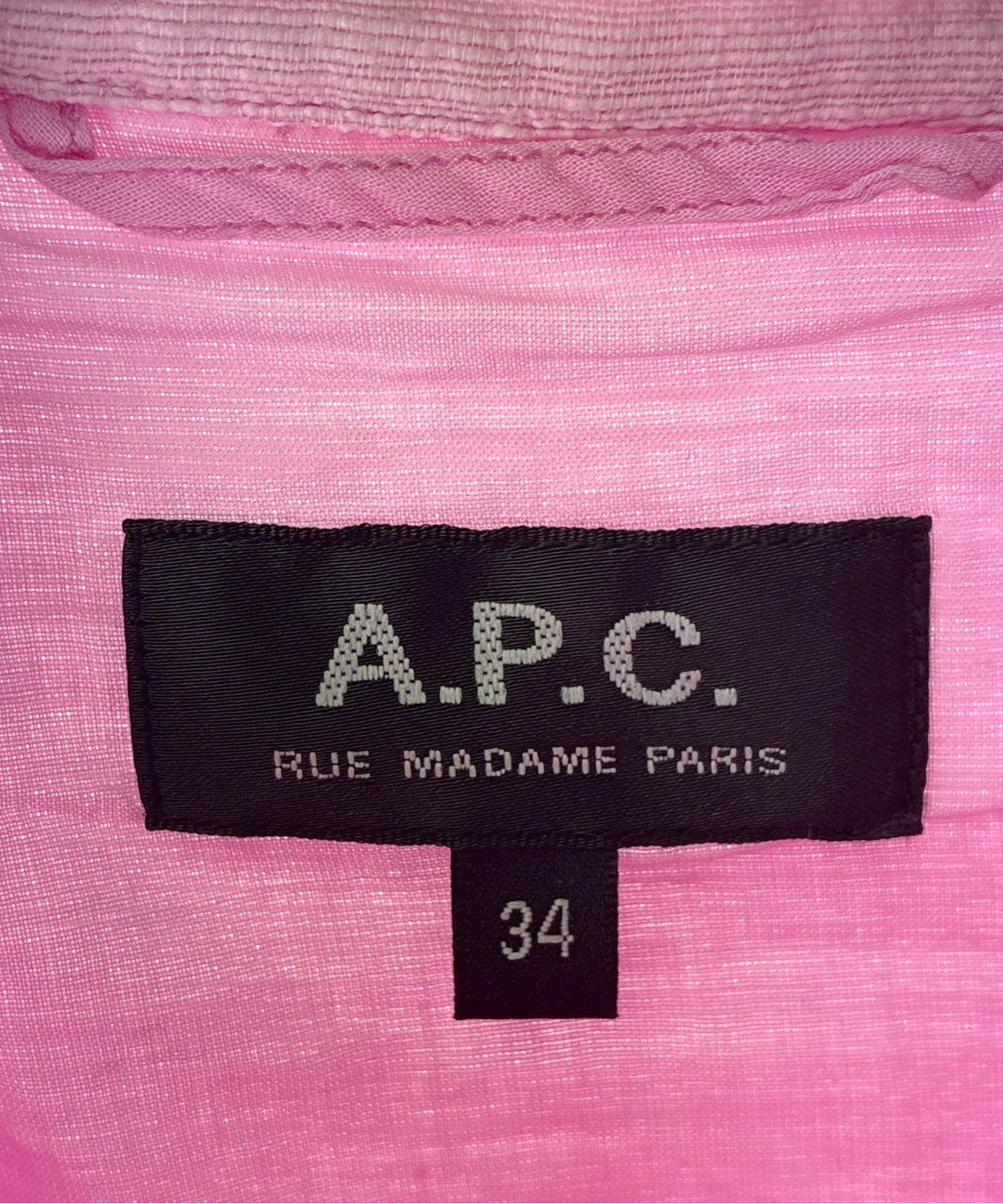 A.P.C. ชุดเดรส