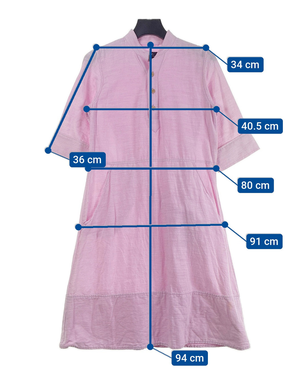 A.P.C. ชุดเดรส