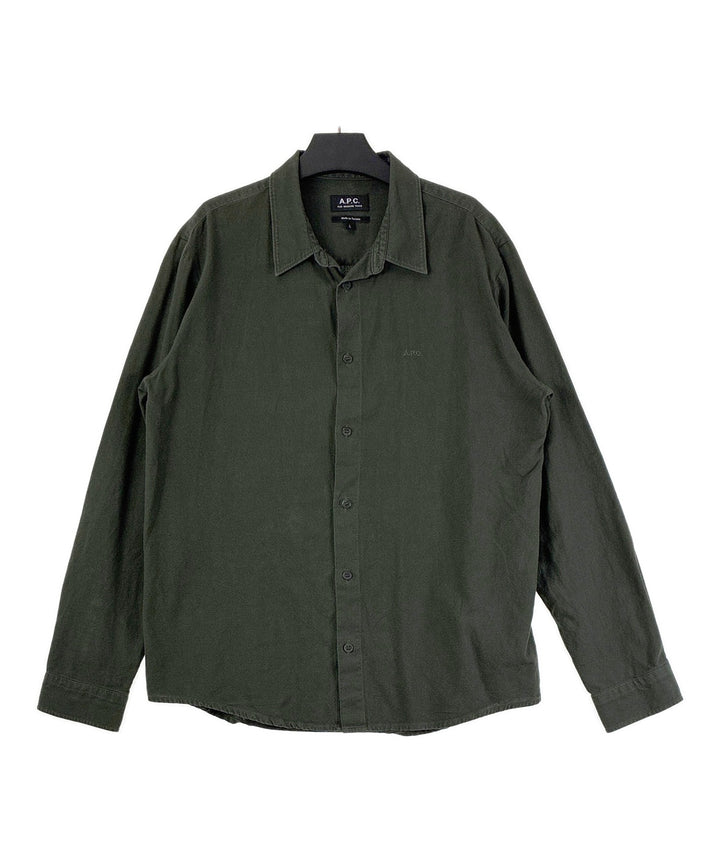 A.P.C. เสื้อลำลอง