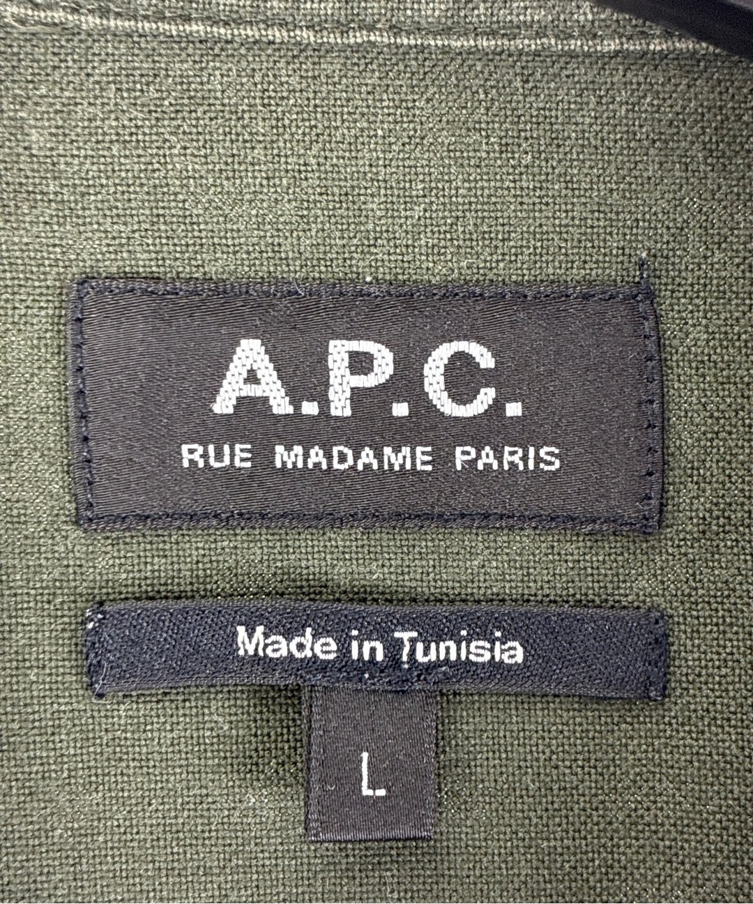 A.P.C. เสื้อลำลอง