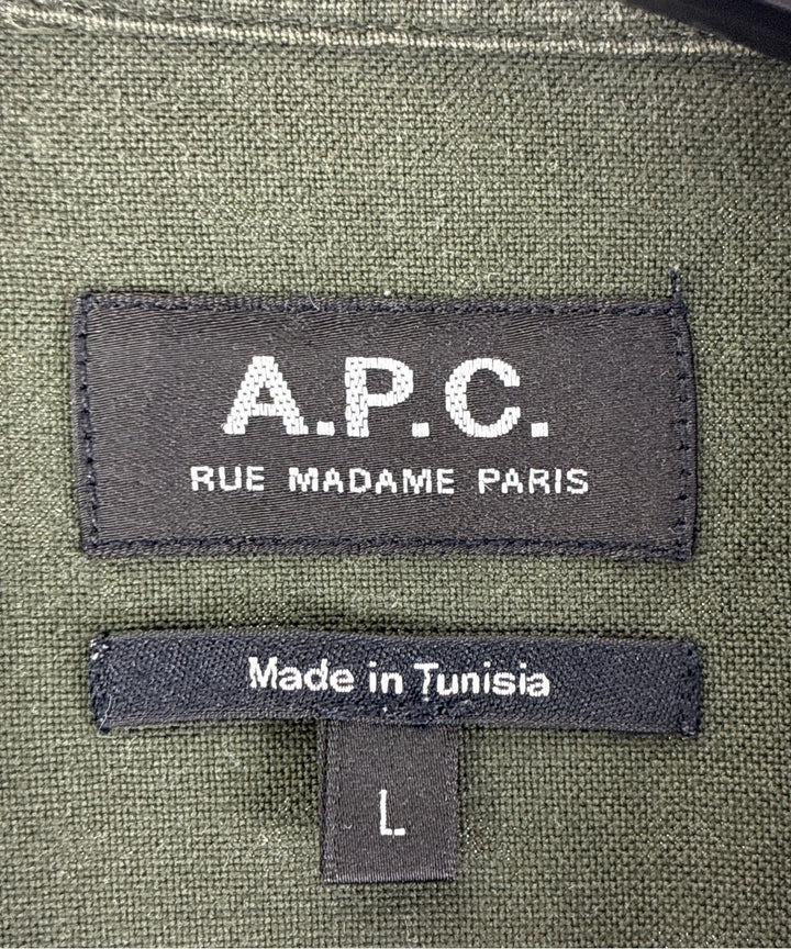 A.P.C. เสื้อลำลอง