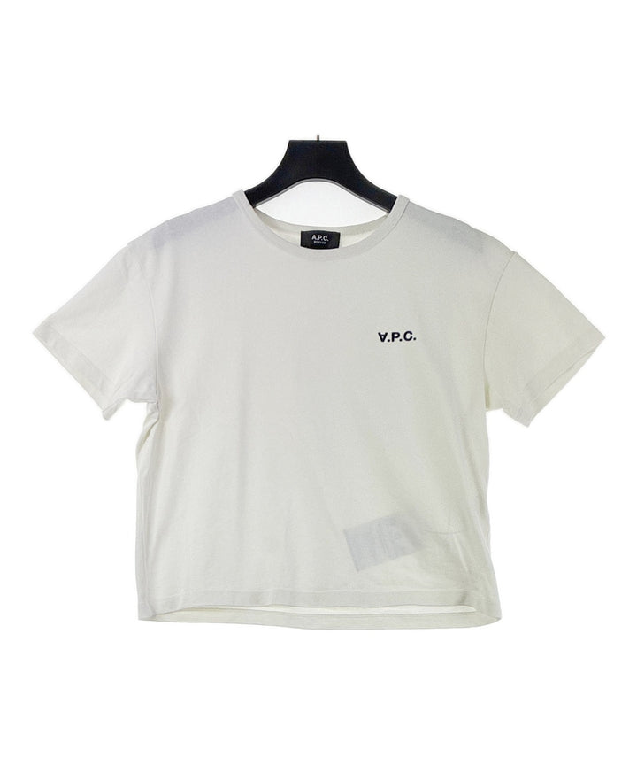 A.P.C. เสื้อยืด/เสื้อท็อปส์