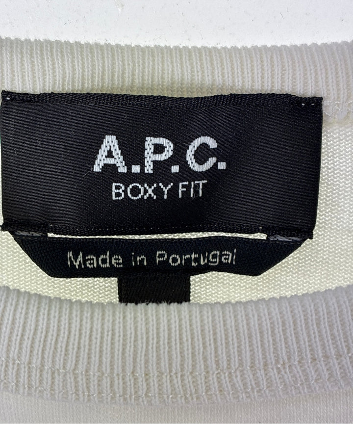 A.P.C. เสื้อยืด/เสื้อท็อปส์