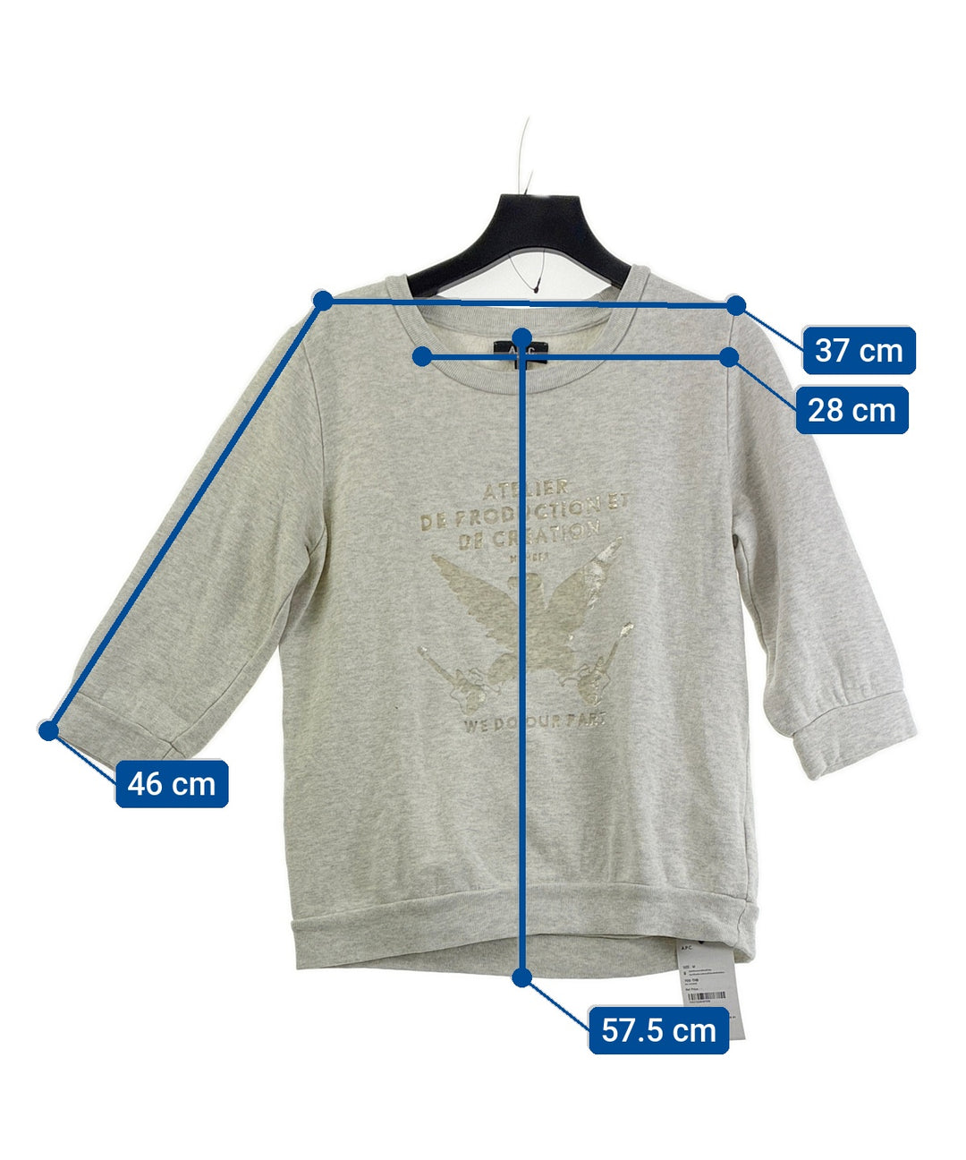 A.P.C. เสื้อสเวตเตอร์