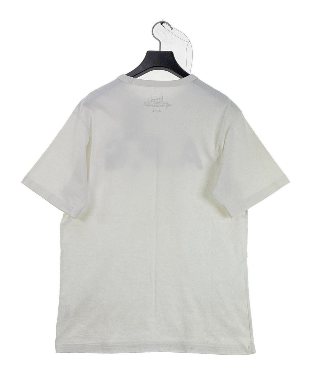A.P.C. เสื้อยืด/เสื้อท็อปส์