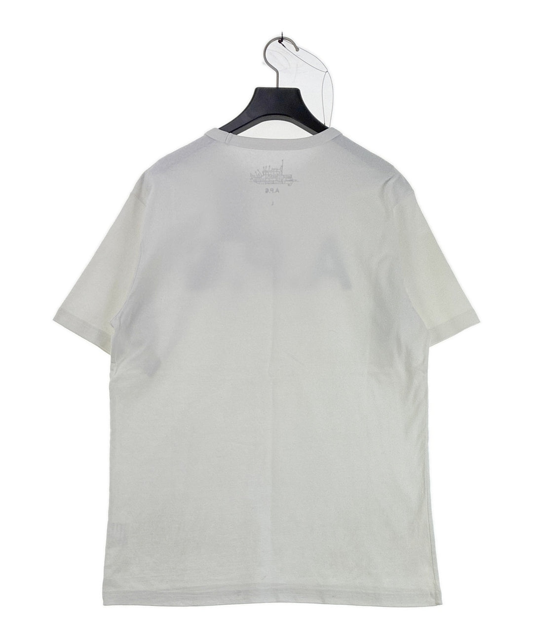 A.P.C. เสื้อยืด/เสื้อท็อปส์