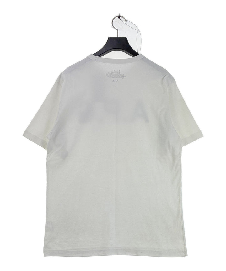 A.P.C. เสื้อยืด/เสื้อท็อปส์