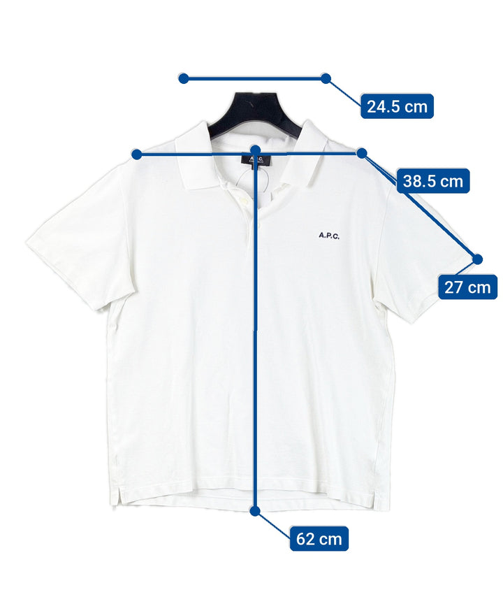 A.P.C. เสื้อโปโล