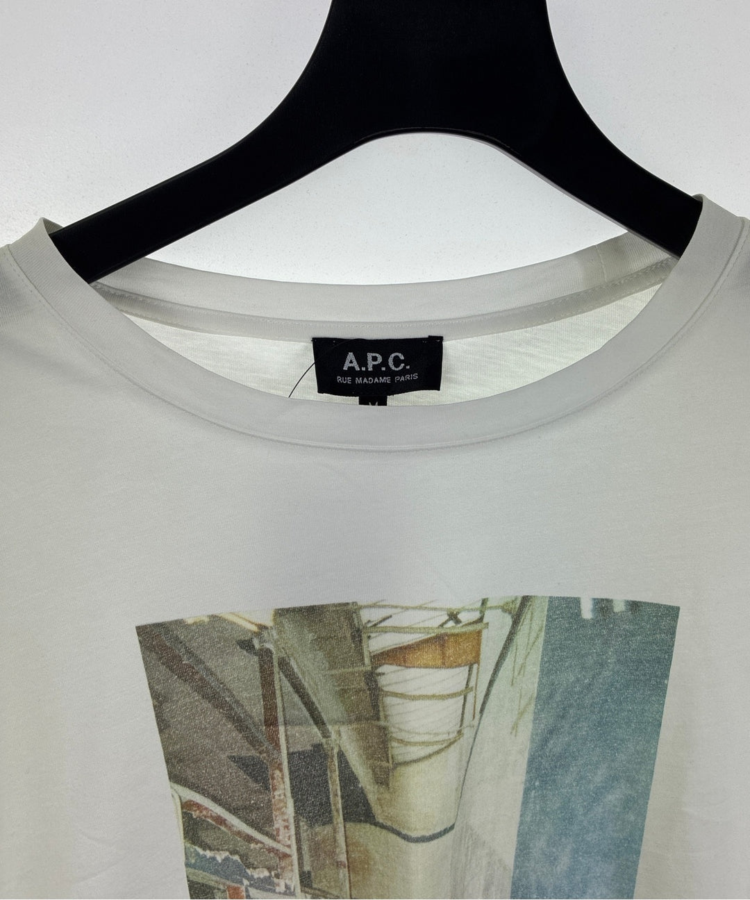 A.P.C. เสื้อเชิ้ต