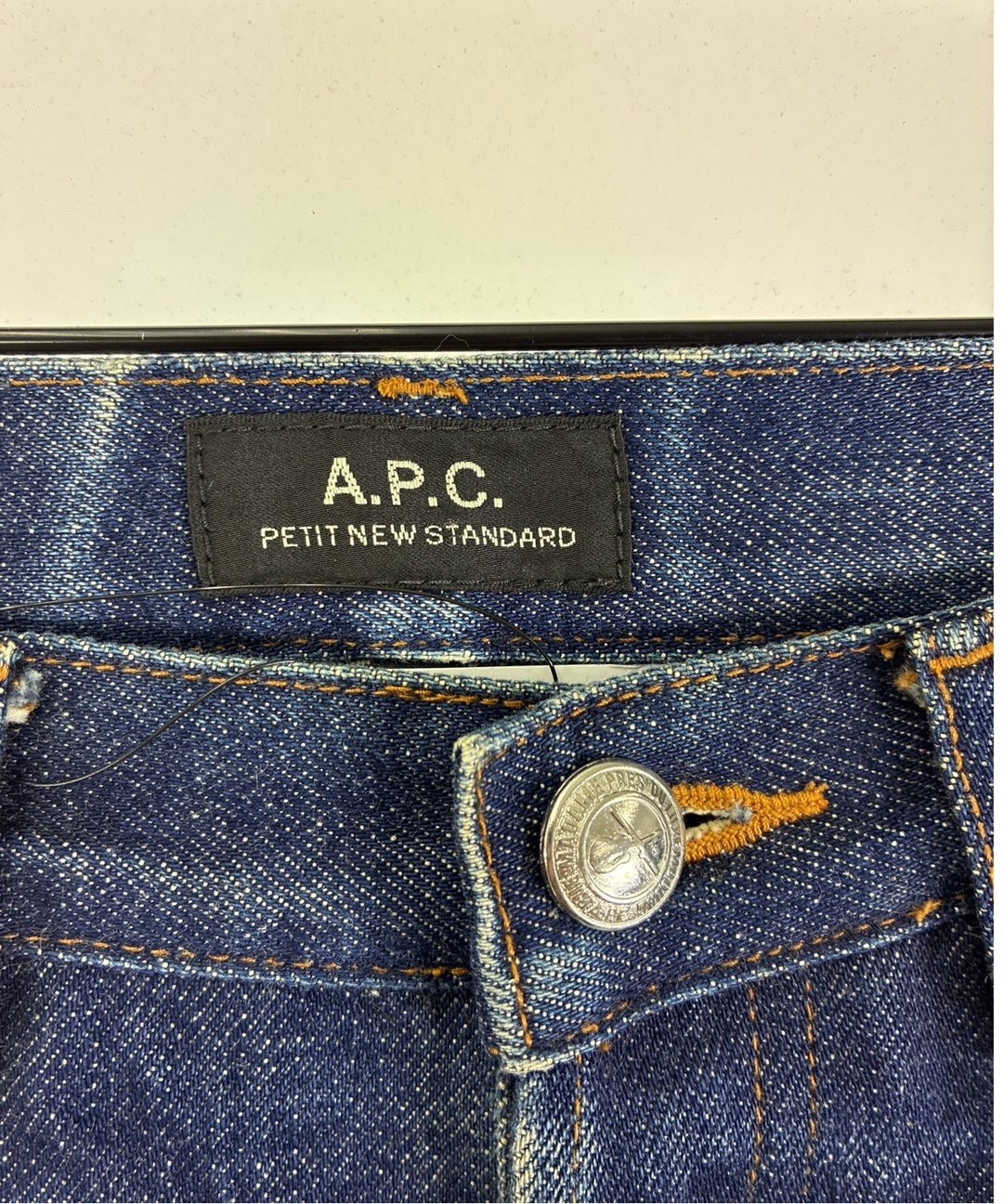 A.P.C. ยีนส์