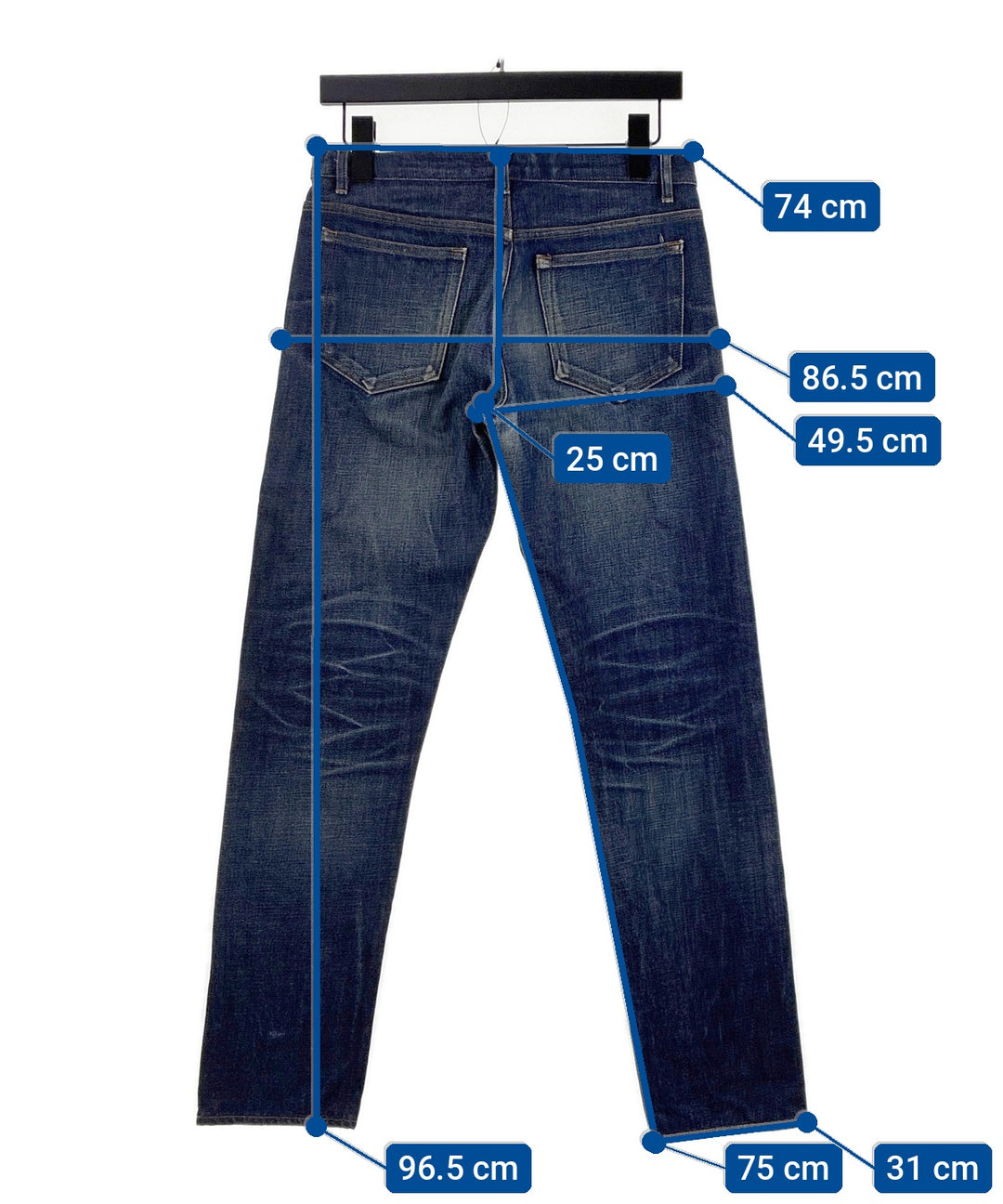 A.P.C. ยีนส์