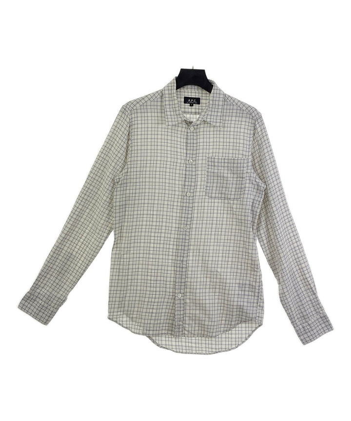 A.P.C. เสื้อลำลอง