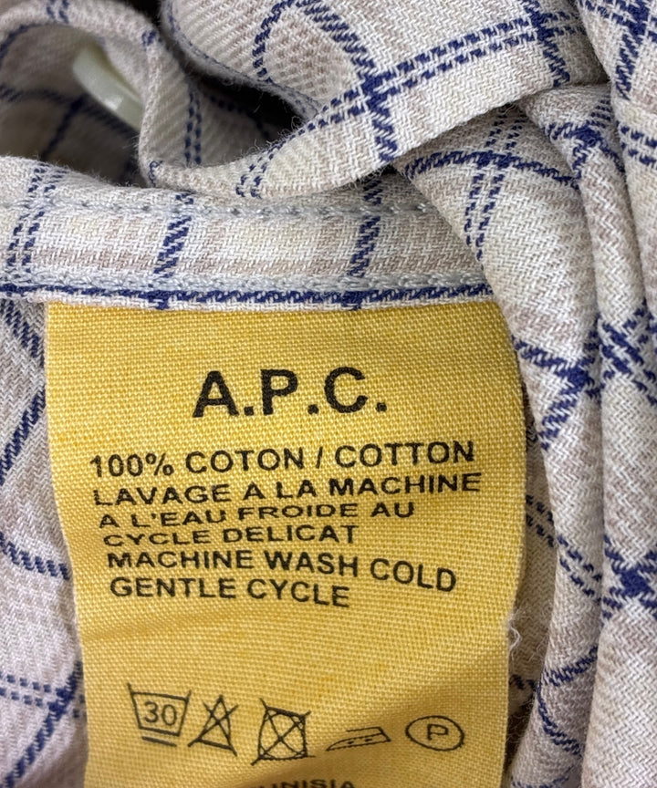 A.P.C. เสื้อลำลอง