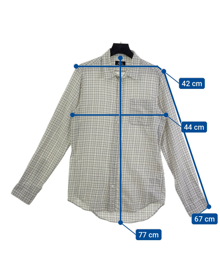 A.P.C. เสื้อลำลอง