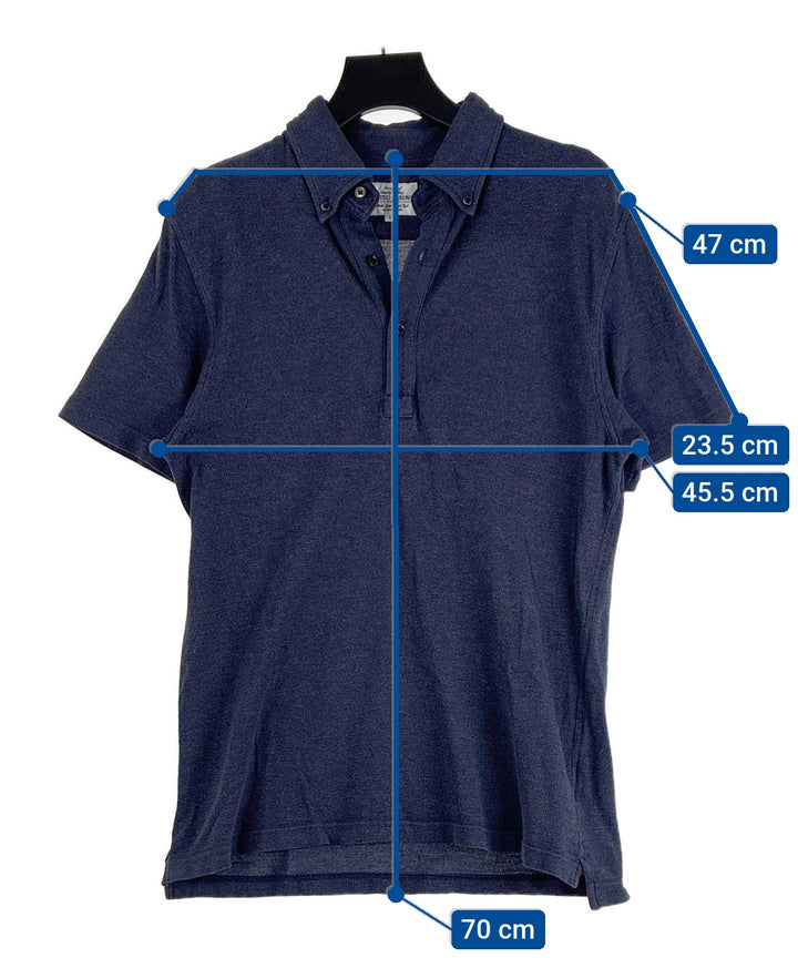 UNITED ARROWS เสื้อโปโล