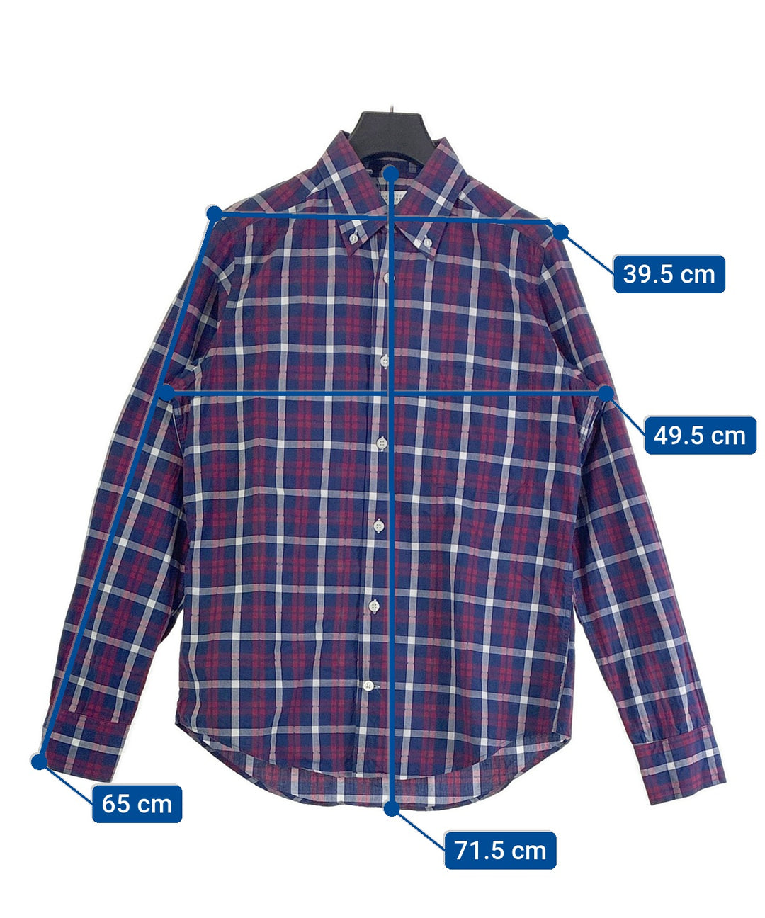 BARNEYS NEWYORK เสื้อลำลอง