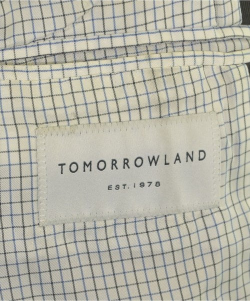 TOMORROWLAND แจ็คเก็ตลำลอง