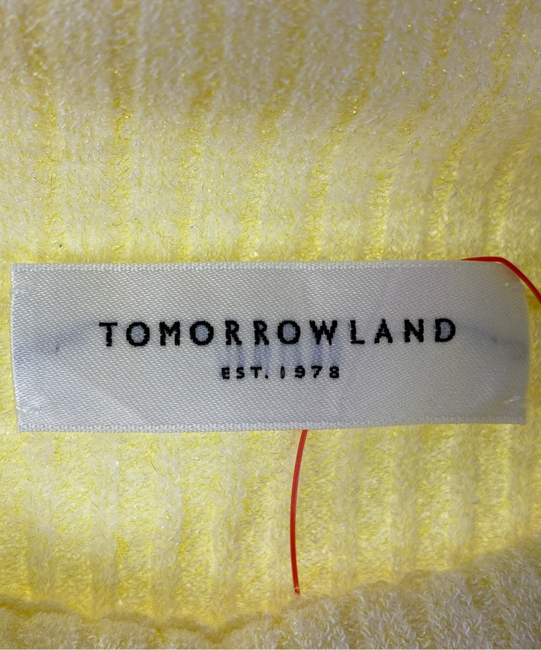 TOMORROWLAND เสื้อคาร์ดิแกน
