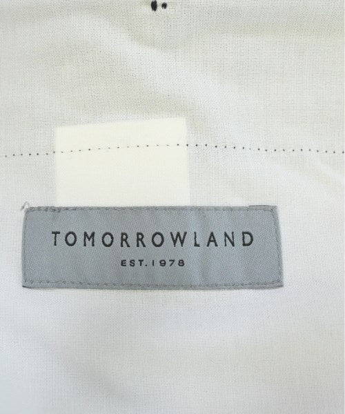 TOMORROWLAND กางเกงขายาว
