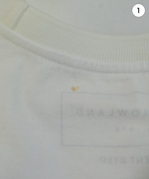 TOMORROWLAND เสื้อยืด/เสื้อท็อปส์