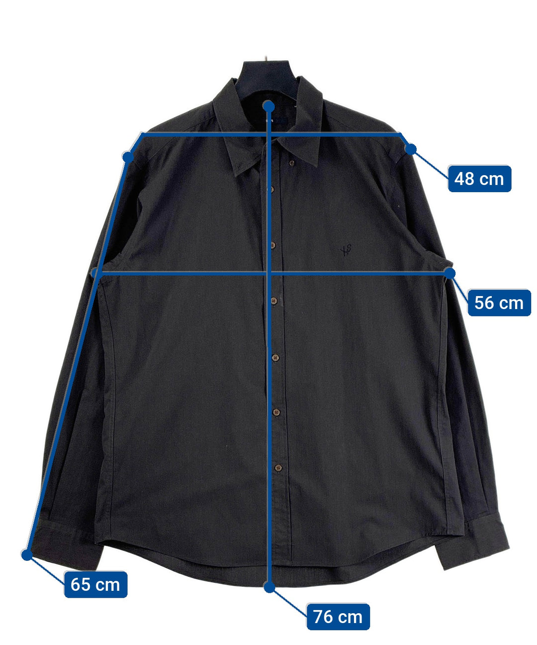 SHIPS เสื้อเชิ้ตทางการ