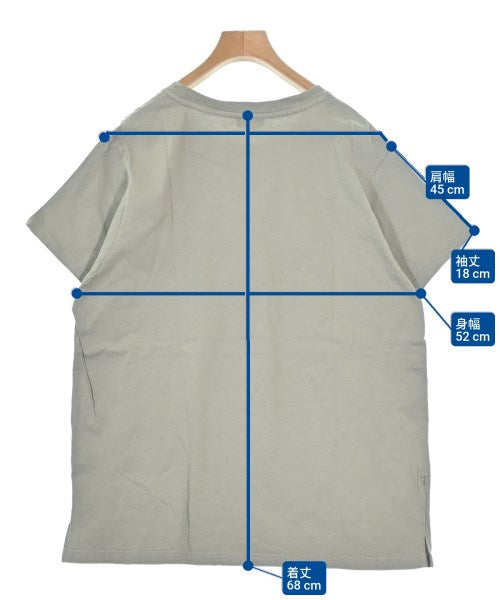 SHIPS เสื้อยืด/เสื้อท็อปส์