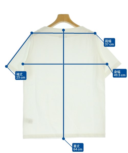 SHIPS เสื้อยืด/เสื้อท็อปส์