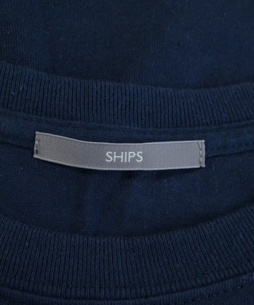 SHIPS เสื้อยืด/เสื้อท็อปส์