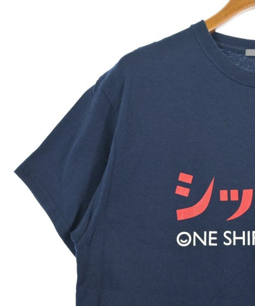 SHIPS เสื้อยืด/เสื้อท็อปส์
