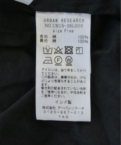 URBAN RESEARCH ชุดเดรส