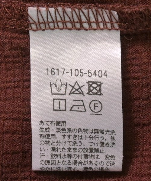 BEAUTY&YOUTH UNITED ARROWS เสื้อยืด/เสื้อท็อปส์