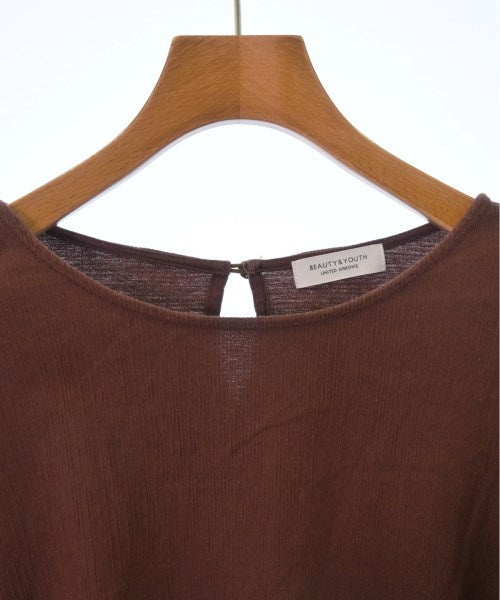 BEAUTY&YOUTH UNITED ARROWS เสื้อยืด/เสื้อท็อปส์