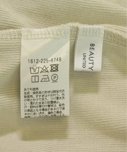 BEAUTY&YOUTH UNITED ARROWS เสื้อยืด/เสื้อท็อปส์