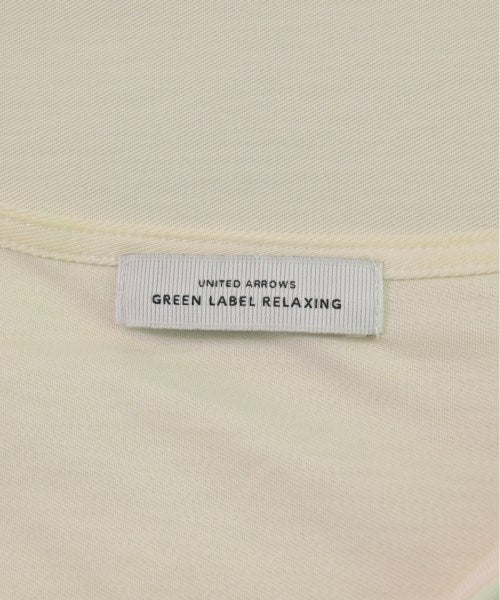 green label relaxing เสื้อยืด/เสื้อท็อปส์