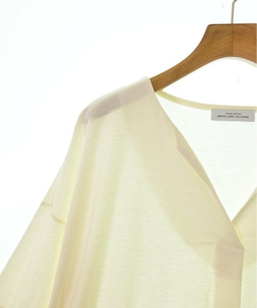 green label relaxing เสื้อยืด/เสื้อท็อปส์