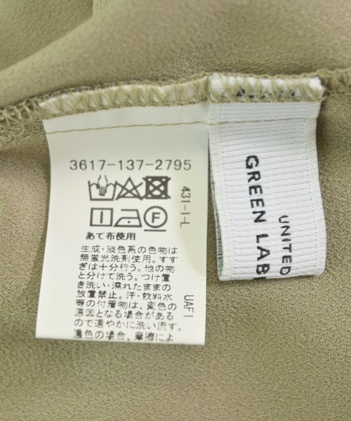 green label relaxing เสื้อสตรี