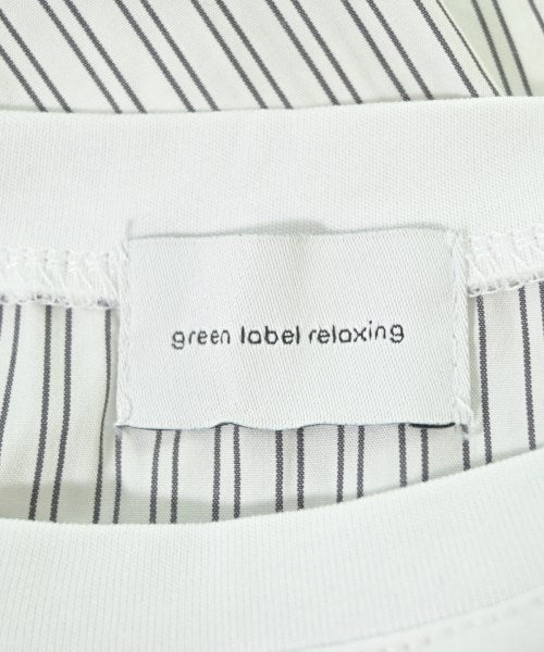 green label relaxing เสื้อสตรี
