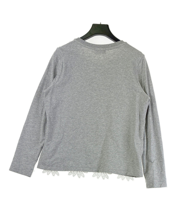 green label relaxing เสื้อสเวตเตอร์
