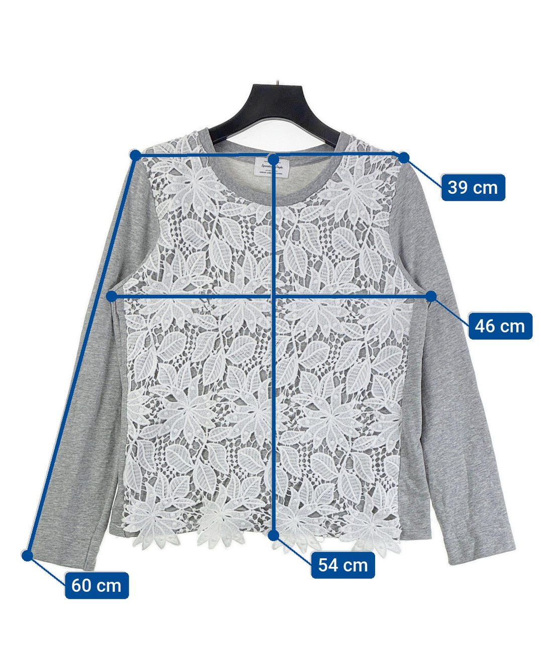 green label relaxing เสื้อสเวตเตอร์
