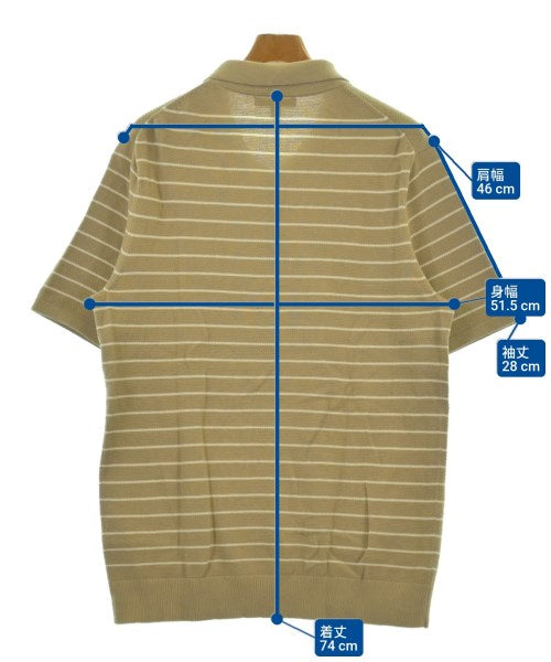 BANANA REPUBLIC เสื้อโปโล