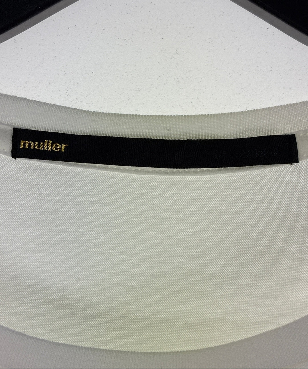 muller of yoshiokubo เสื้อยืด/เสื้อท็อปส์