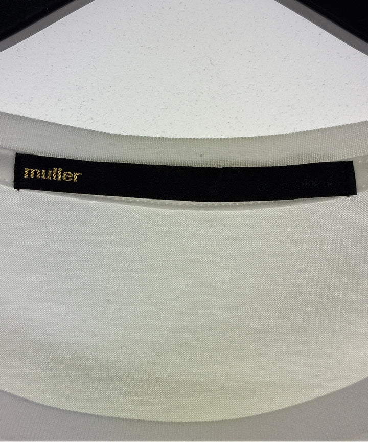muller of yoshiokubo เสื้อยืด/เสื้อท็อปส์